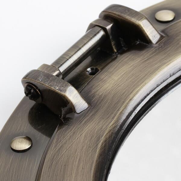 丸鏡 開閉式 丸窓 真鍮 壁掛け 壁面取付 ミラー古色アンテークAN