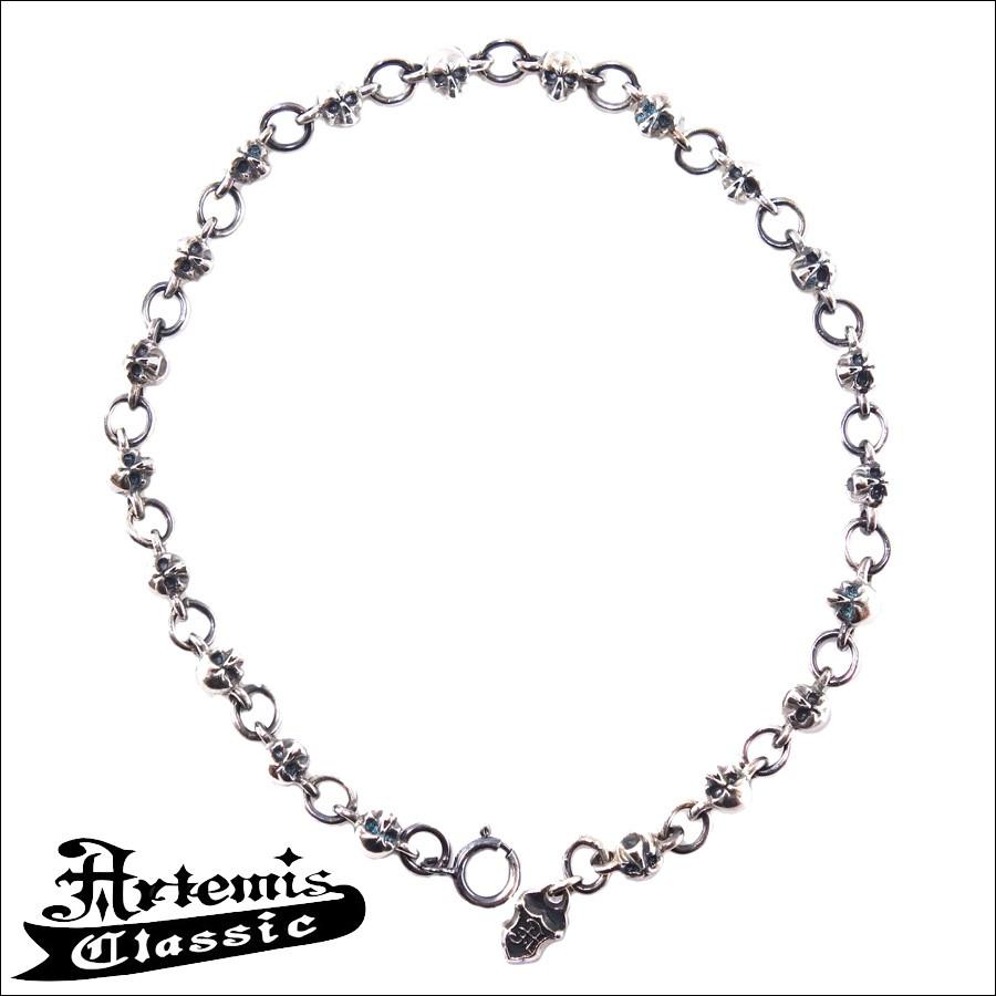 アルテミスクラシック ブレスレット メンズ スカル ドクロ ガイコツ ブランド シルバー おしゃれ Artemis Classic Ac Acb0105 新宿銀の蔵 年中無休 一部即日発送 通販 Yahoo ショッピング
