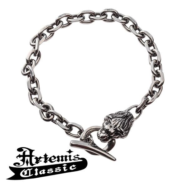 Artemis Classic（アルテミスクラシック） ブレスレット メンズ Tバー