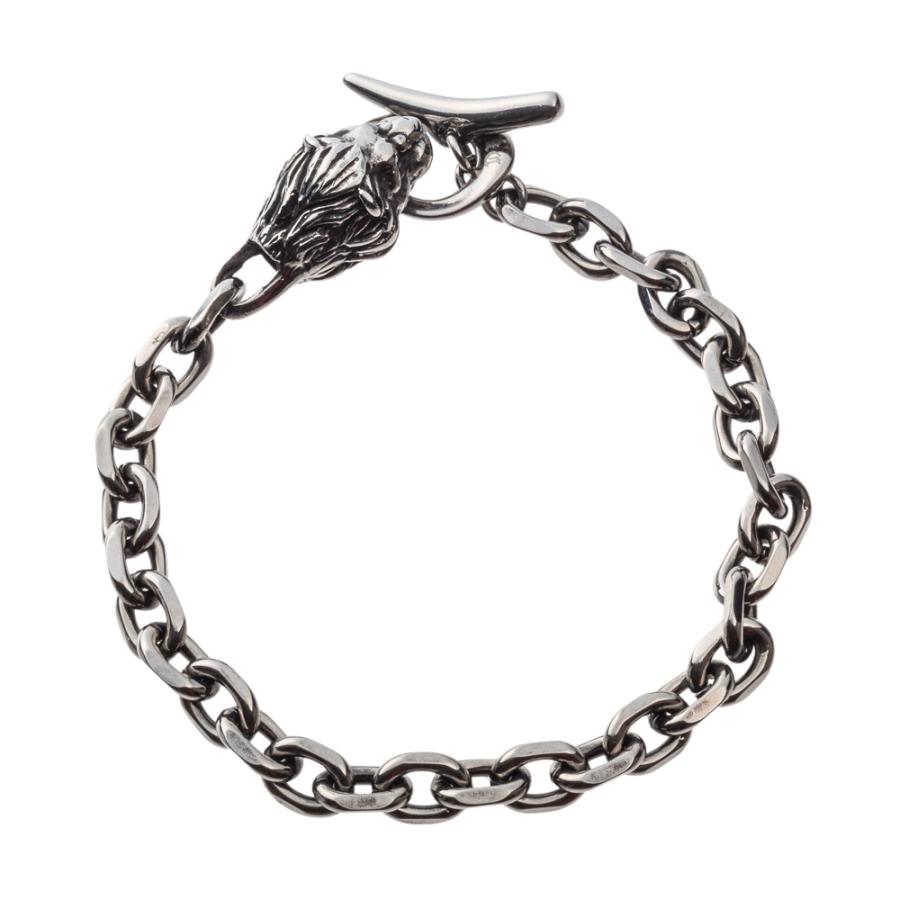 Artemis Classic　SILVERカスタムワイバーンブレスレット Artemis Classic SILVERカスタムワイバーンブレスレット｜≪Artemis