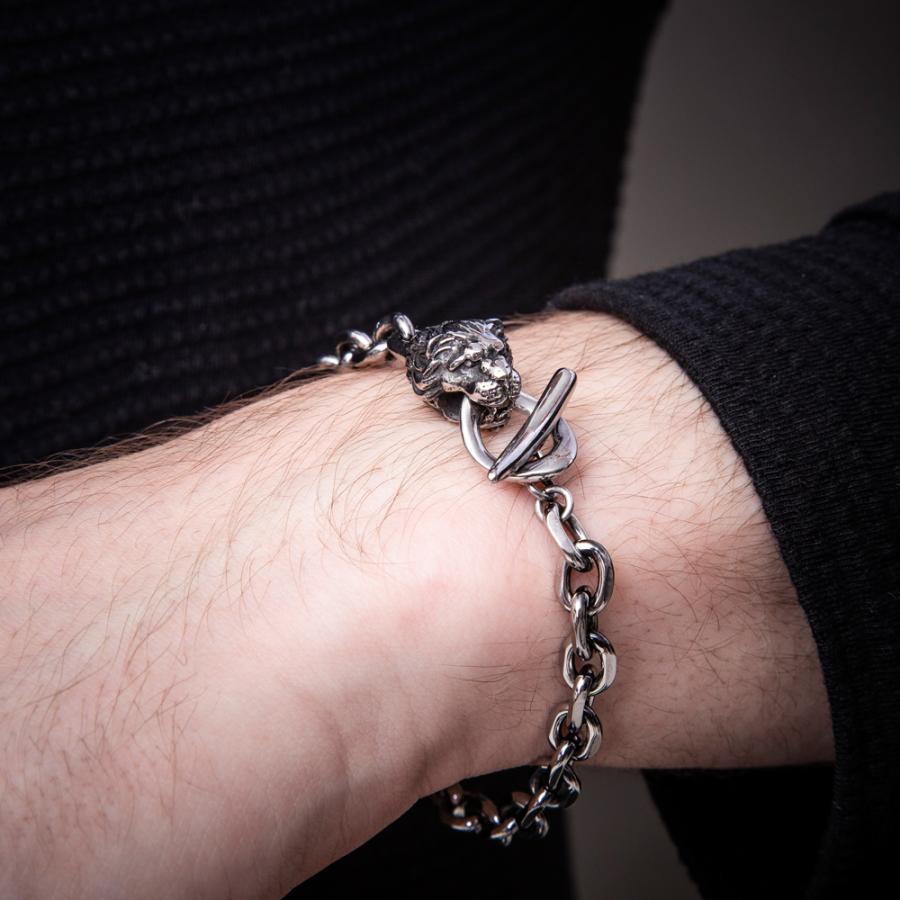 artemis classic 925ブレスレット Artemis Classic（アルテミスクラシック） ブレスレット メンズ Tバー