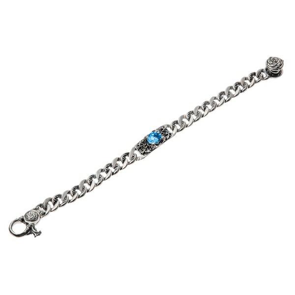 アルテミスクラシック ポセイドンIDブレスレット Artemis Classic ブレスレット バングル メンズ レディース シルバー925 メンズブレス 爆買の画像