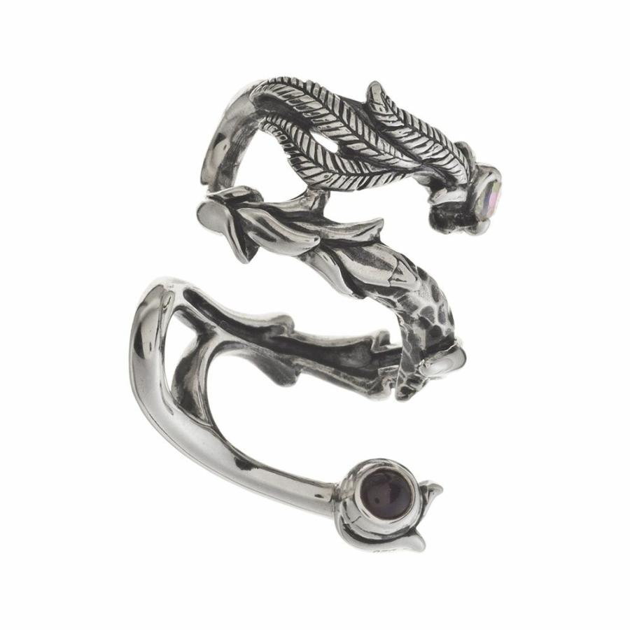 アルテミスクラシック イヤーカフ メンズ ブランド ウリエルトリッキー イヤカフ シルバー 片耳 おしゃれ Artemis Classic