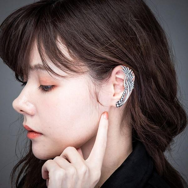 有名人芸能人 アルテミスクラシック 彼氏 男性 プレゼント 芸能人 ピアス アルテミスクラシック ピアス Classic Artemis おしゃれ 片耳 シルバー イヤークライマー ガブリエル ブランド メンズ メンズアクセサリー