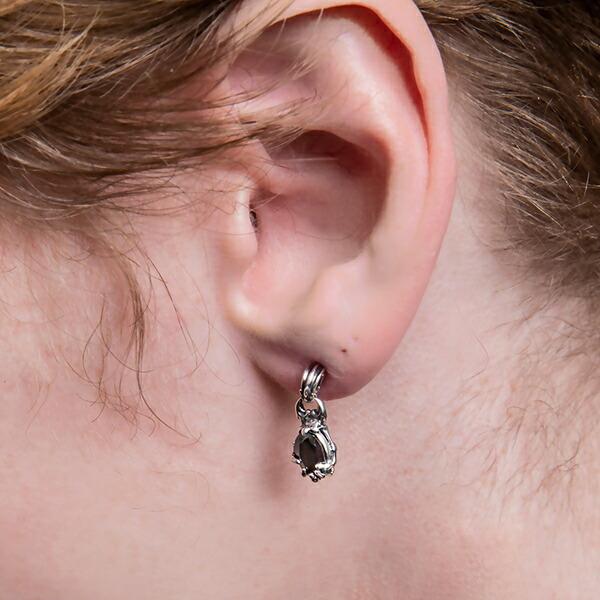 Artemis Classic（アルテミスクラシック） スカルハンドピアス 1P 片耳