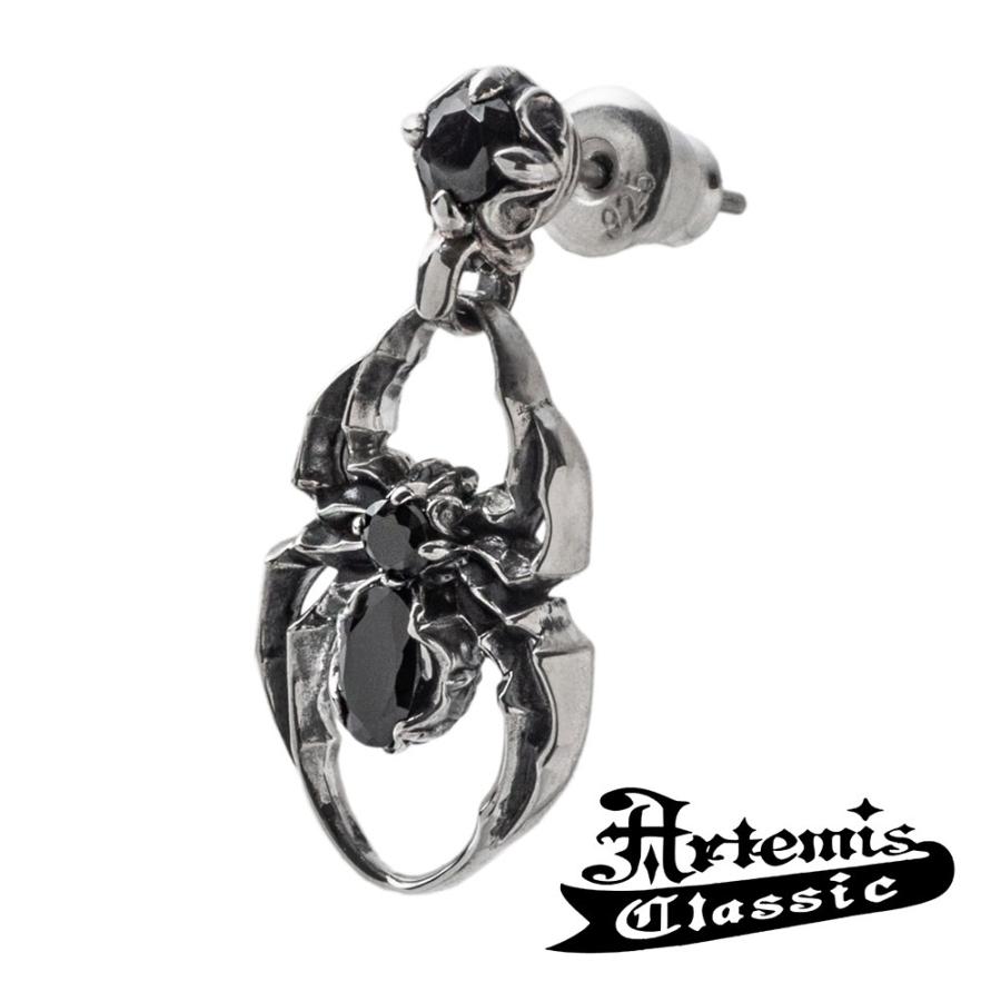✴︎Artemis Classic✴︎トップのみ Artemis Classic アルテミスクラシック スパイダーピアス 2021AW