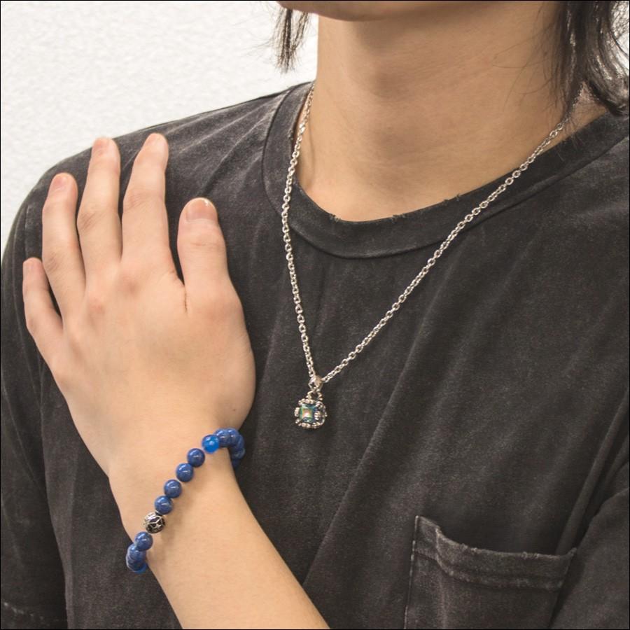 Artemis Classic ネックレス ラディアントクラウン シルバー925 Artemis Classic（アルテミスクラシック） ペンダントトップ メンズ