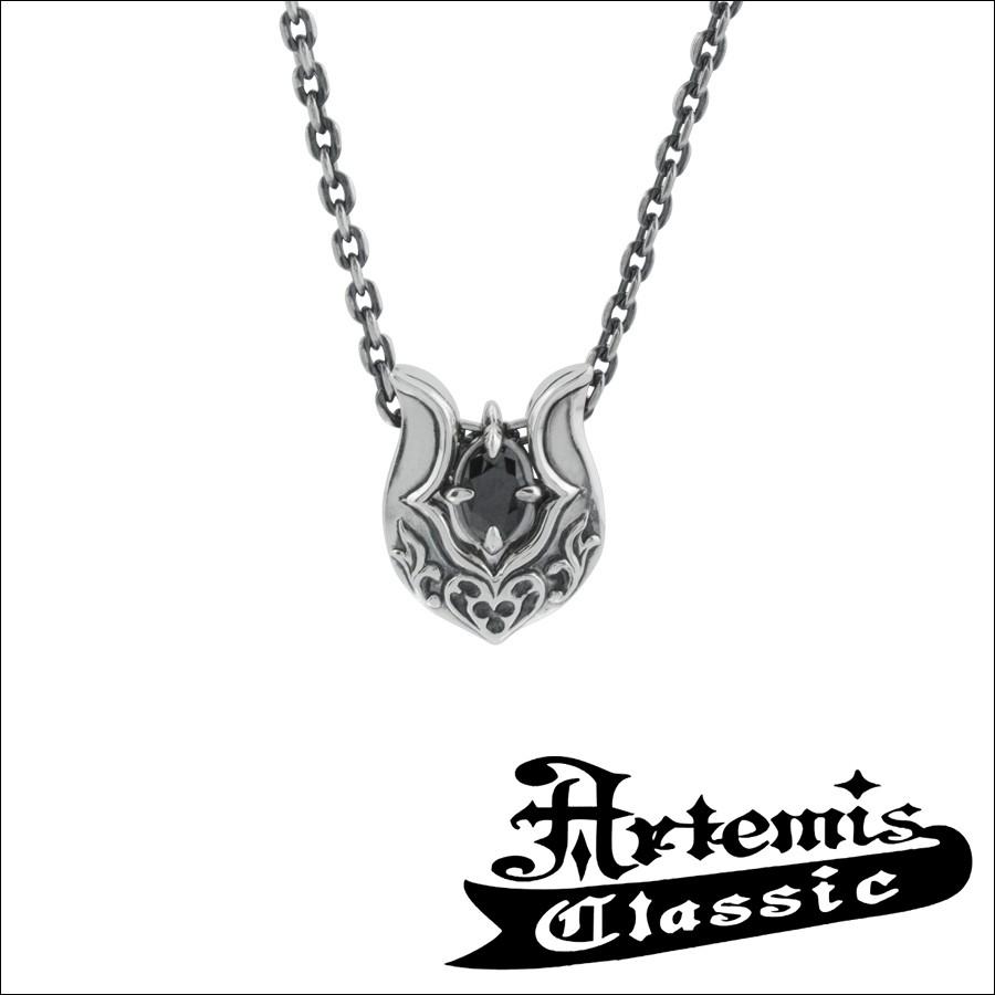 アルテミスクラシック ネックレス メンズ ブランド 馬蹄 ホースシュー ブラック シルバー ペンダント Artemis Classic Ac Acp0297 新宿銀の蔵 年中無休 一部即日発送 通販 Yahoo ショッピング