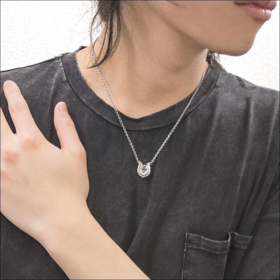 アルテミスクラシック ネックレス メンズ ブランド 馬蹄 ホースシュー ブラック シルバー ペンダント Artemis Classic Ac Acp0297 新宿銀の蔵 年中無休 一部即日発送 通販 Yahoo ショッピング