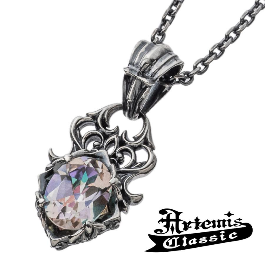 アルテミスクラシック ロンバスミスティックペンダント白虹 Artemis Classic チェーンなし 2021AW Collection アルテミスクラッシック 爆買
