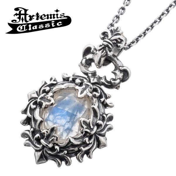アルテミスクラシック ローズカットブルームーンペンダント Artemis Classic チェーンなし 2022SS Collection アルテミスクラッシック 爆買