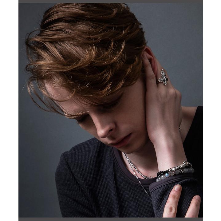 アルマスリング　グレー　classy harmony STYLING | HYSTERIC GLAMOUR ONLINE STORE ヒステリックグラマー
