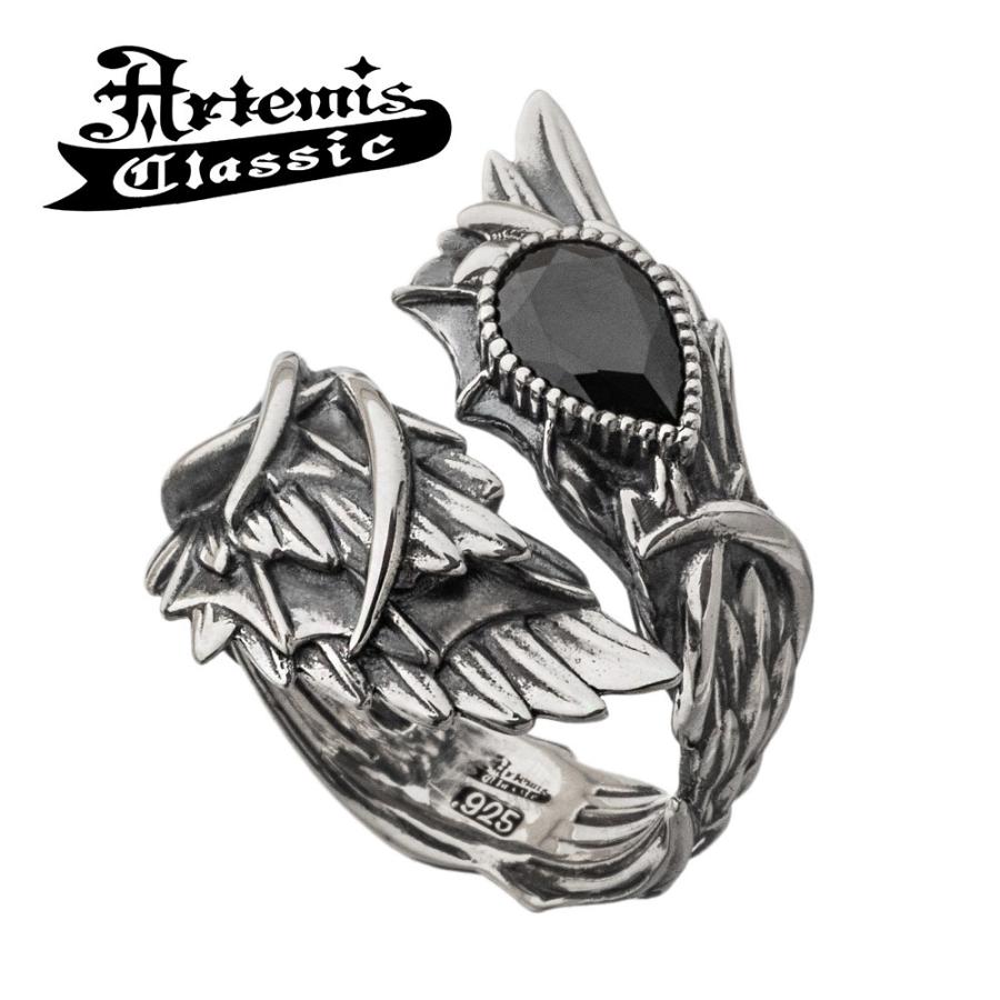 公式代理店 アルテミス リング 指輪 シルバーリング メンズ シルバー925 メンズリング 男性 男性用 ブランド 海外 安い Ebminmobiliariard Com