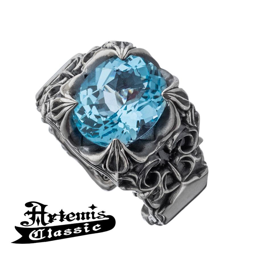 アルテミス リング 指輪 シルバーリング メンズ シルバー925 メンズリング 男性 男性用 ブランド Ac Acr0292 新宿銀の蔵 年中無休 一部即日発送 通販 Yahoo ショッピング