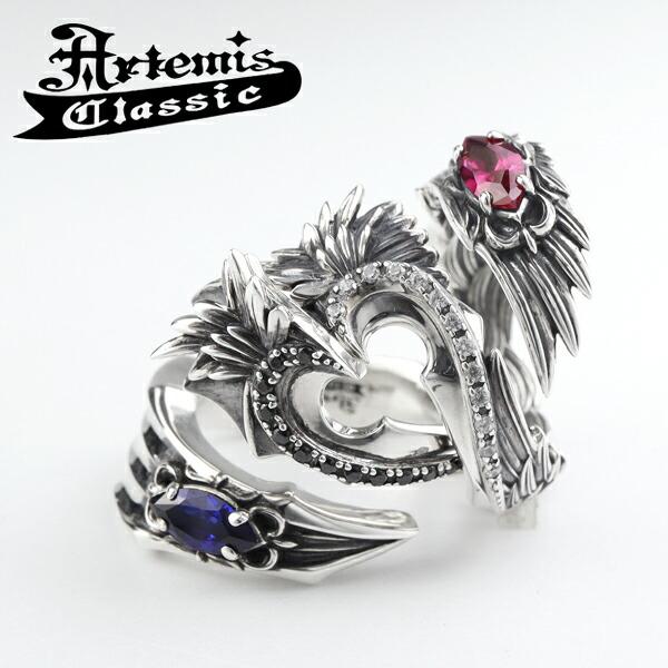 ま*ん様 【アルテミスクラシック】シリウス(リング＆ネックレスセット) Artemis Classic アルテミスクラシック マイティ デビル