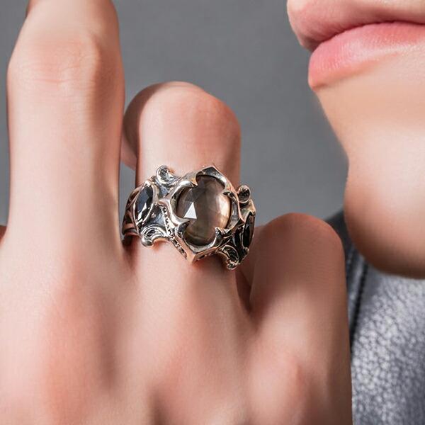 Artemis Classic（アルテミスクラシック） シェル スモーキークォーツ