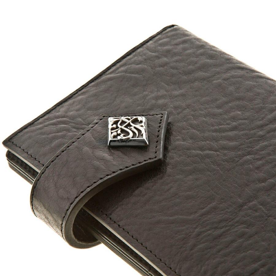 Artemis Classic Wave Wallet 長財布 ブラック bdb72e5d89261107c796e5276d964a