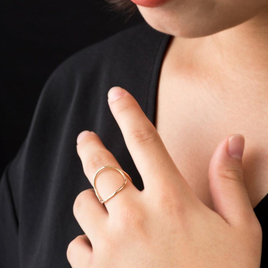 Elenore Jewelry 10金オープンサークルリング 9号 13号 エレノアジュエリー モード リング レディース 女性用 金指輪 Gold ブランド Ac Elr0002g 新宿銀の蔵 年中無休 一部即日発送 通販 Yahoo ショッピング