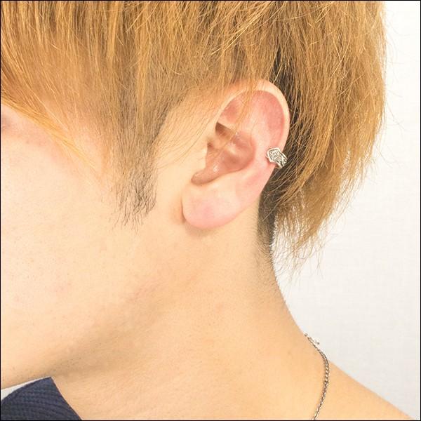 アルテミスキングス イヤーカフ メンズ レディース ブランド シルバー アラベスク 1p イヤーカフス ピアス 片耳 おしゃれ 人気 プレゼント 男性 Ak Ake0071 新宿銀の蔵 年中無休 一部即日発送 通販 Yahoo ショッピング