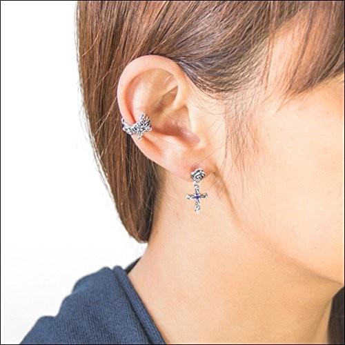 ARTEMIS KINGS クロスピアス(片耳用) 美品 メンズ シルバー925 楽天市場】アルテミスキングス ピアス メンズ シルバー925 片耳 クロス