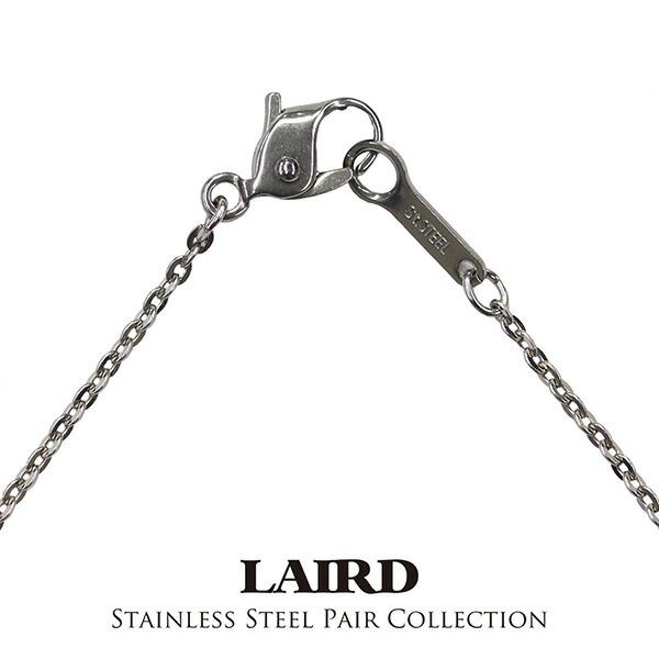 LAIRD レアド 天然 ダイヤモンド ヘキサグラム ステンレス レディースネックレス 金属アレルギーフリー ネックレス ペンダント アクセサリー スター｜ginnokura｜06