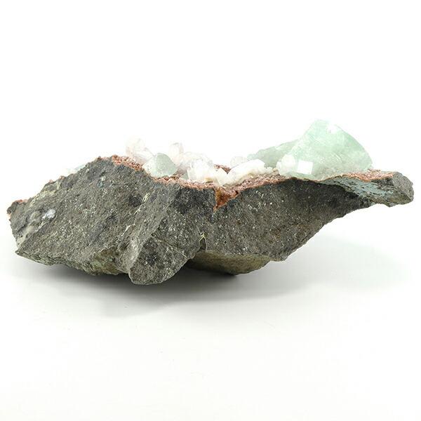 グリーンアポフィライト 原石 約446g 希少 アポフィライト 天然石