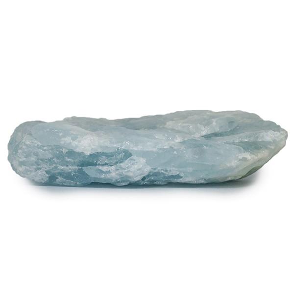 アクアマリン 原石 ブラジル ミナスジェライス 産 約85g 3月 誕生石