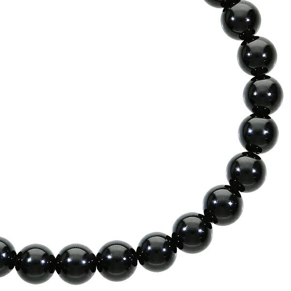 黒水晶 モリオン ブレスレット 6mm 16.5~17.5cm S〜L サイズ 天然石