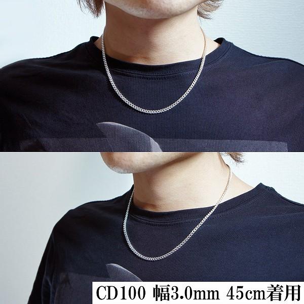 シルバーチェーン 925 ネックレスチェーンのみ 喜平 キヘイ 50cm 幅3 0mm メンズ レディース 人気 シルバー925 おしゃれ Cd100 50 新宿銀の蔵 年中無休 一部即日発送 通販 Yahoo ショッピング