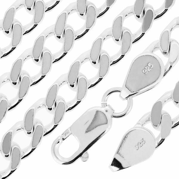 シルバーチェーン 925 ネックレスチェーンのみ 喜平 キヘイ 55cm 幅約