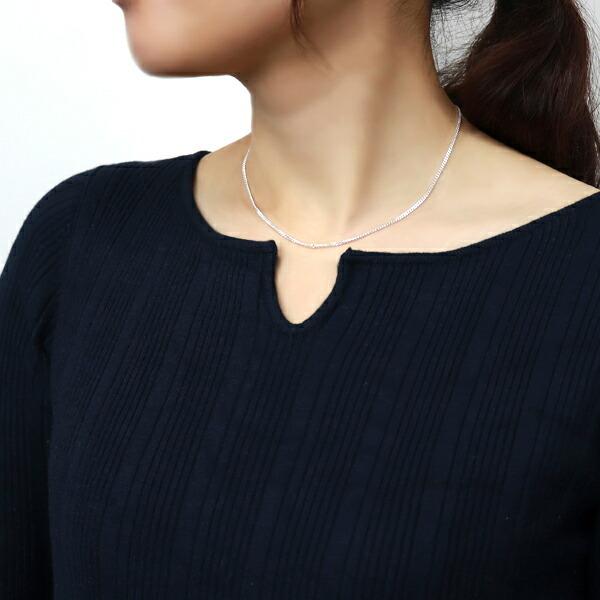 へいへい　（ネックレスのみ） ステンレス マリア コインネックレス 喜平チェーン 細身チェーン