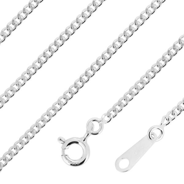 シルバーチェーン 925 ネックレスチェーンのみ 喜平 キヘイ 60cm 幅約