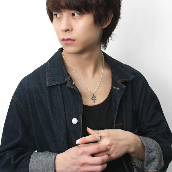 Cold I's アオダイショウ ペンダントトップ チャーム シルバー925 シルバーアクセサリー 青大将 日本蛇 ヘビ 蛇 スネーク パイソン ボア 爬虫類 |  | 05