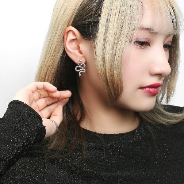 『JD PIERCE 両耳 黒銀』 JD PIERCE 両耳 黒銀』 JD PIERCE 両耳 黒銀』 ZOZOTOWN Yahoo!店