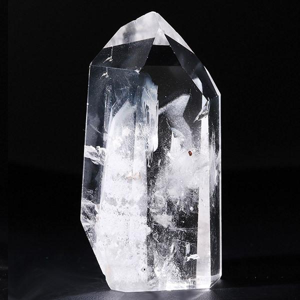 ファントムクォーツ ポイント 原石 約67g 水晶 天然石 パワーストーン