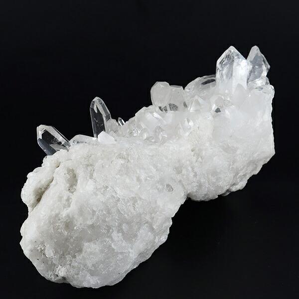 水晶 クラスター ブラジル 産 約249g 水晶クラスター ブラジル産水晶