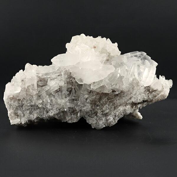 水晶 クラスター ヒマラヤ 産 クル マナリ 約72g 水晶クラスター ヒマラヤ水晶 ヒマラヤ産 天然石 パワーストーン 浄化 原石 天然水晶 プレゼント 爆買の画像