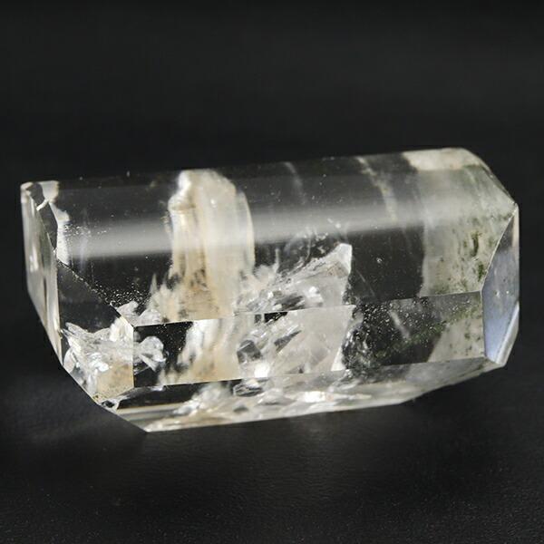ヒマラヤ水晶 原石 大型結晶 虹入り 天然石 パワーストーン パワーストーン 天然石 虹入りヒマラヤ水晶六角柱[T60-27003]