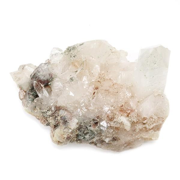 ヒマラヤ水晶クラスター クル・マナリ産 原石 約160g 天然石 