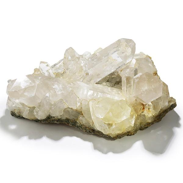 ヒマラヤ水晶クラスター 約515g 天然石 スピリチュアル　パワーストーン ヒマラヤ水晶クラスター クルバレー産 原石 約666g 天然石