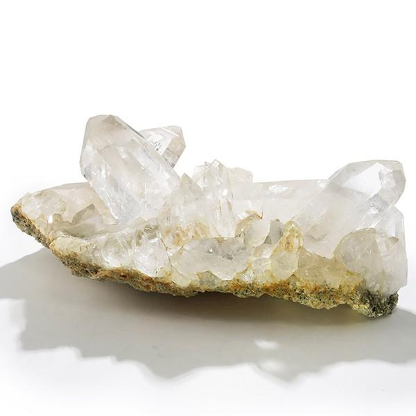 ヒマラヤ水晶クラスター クルバレー産 原石 約666g 天然石