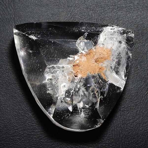 貫入水晶 磨き原石 約22.4g 天然石 パワーストーン 貫入 水晶 原石 天然水晶 水晶原石 クォーツ クオーツ 鉱物 鉱石 標本 裸石 プレゼント 爆買_3