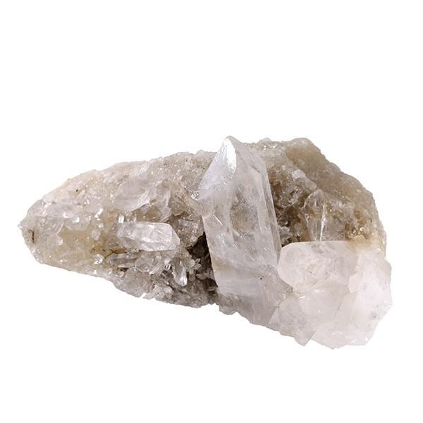 水晶 クラスター ヒマラヤ 産 クル マナリ 約79g 水晶クラスター ヒマラヤ水晶 クラスター 天然石 パワーストーン 浄化 原石 天然水晶 プレゼント 爆買の画像