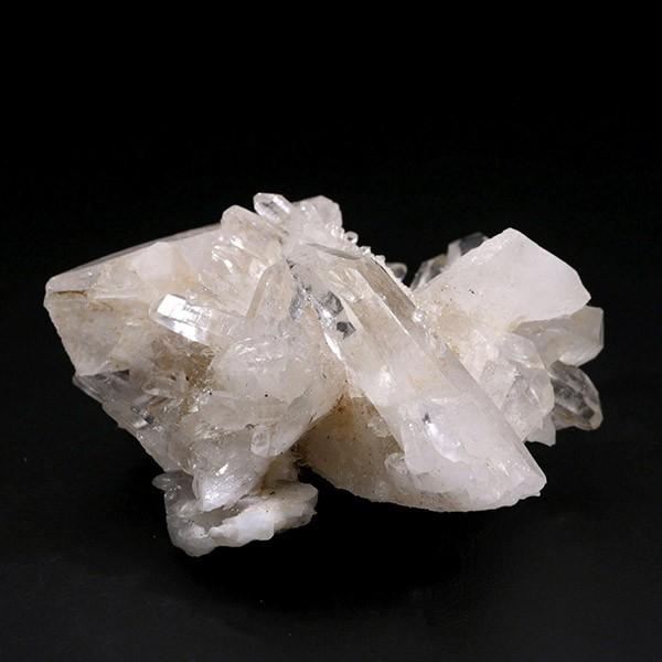 水晶 クラスター ヒマラヤ 産 クル マナリ 約66g 水晶クラスター ヒマラヤ水晶 クラスター 天然石 パワーストーン 浄化 原石 天然水晶 プレゼント 爆買_1