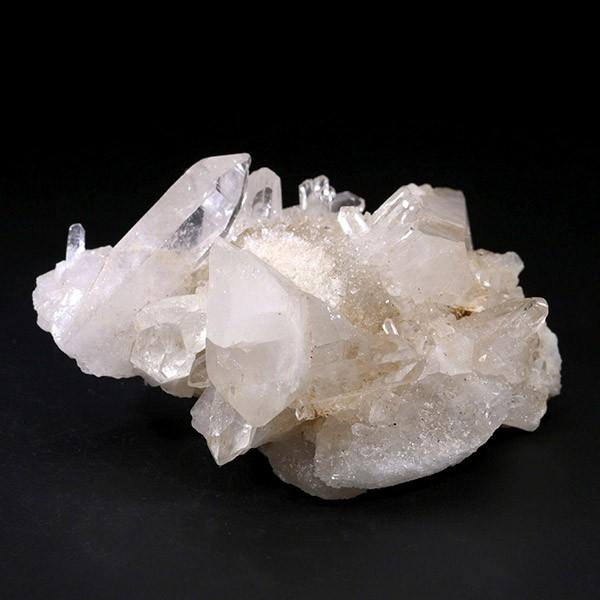 水晶 クラスター ヒマラヤ 産 クル マナリ 約66g 水晶クラスター ヒマラヤ水晶 クラスター 天然石 パワーストーン 浄化 原石 天然水晶 プレゼント 爆買_2