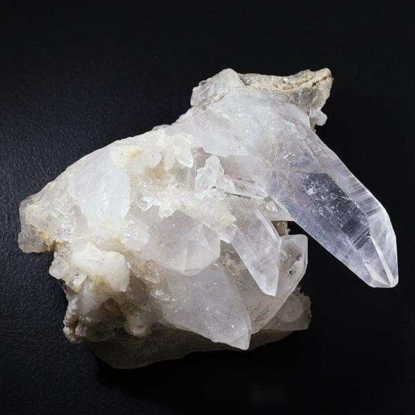 水晶 クラスター ヒマラヤ 産 クル マナリ 約64g 水晶クラスター ヒマラヤ水晶 クラスター 天然石 パワーストーン 浄化 原石 天然水晶 プレゼント 爆買_2