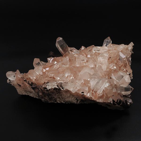 水晶 クラスター ヒマラヤ 産 クル マナリ 約181g 水晶クラスター ヒマラヤ水晶 クラスター 天然石 パワーストーン 浄化 原石 天然水晶 プレゼント 爆買の画像