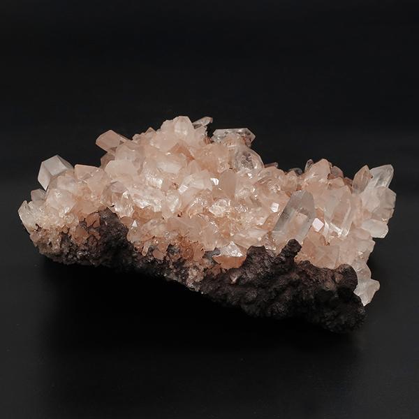 水晶 クラスター ヒマラヤ 産 クル マナリ 約181g 水晶クラスター ヒマラヤ水晶 クラスター 天然石 パワーストーン 浄化 原石 天然水晶 プレゼント 爆買の画像