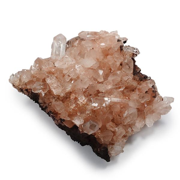 水晶 クラスター ヒマラヤ 産 クル マナリ 約181g 水晶クラスター ヒマラヤ水晶 クラスター 天然石 パワーストーン 浄化 原石 天然水晶 プレゼント 爆買の画像
