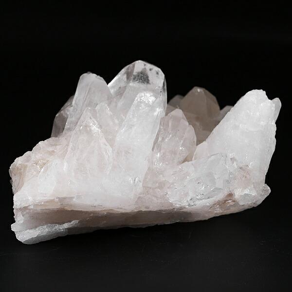 水晶 クラスター ヒマラヤ クル・マナリ 産 約145g 水晶クラスター
